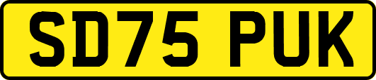 SD75PUK