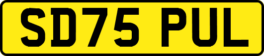 SD75PUL