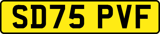 SD75PVF