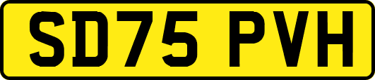 SD75PVH