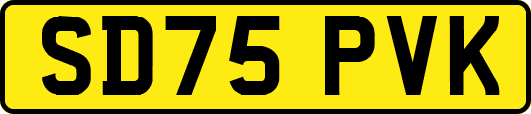 SD75PVK