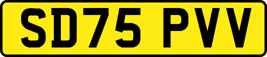 SD75PVV