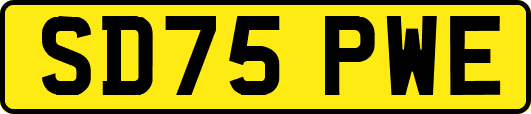 SD75PWE
