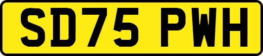 SD75PWH