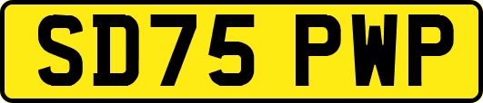 SD75PWP
