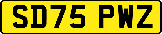 SD75PWZ