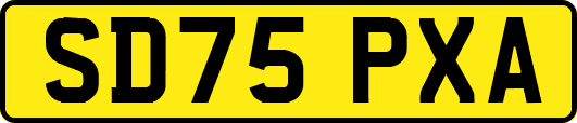 SD75PXA