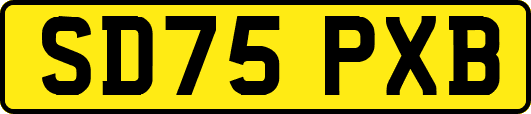 SD75PXB
