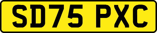 SD75PXC