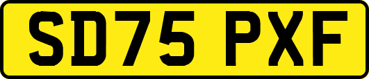 SD75PXF