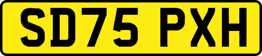 SD75PXH