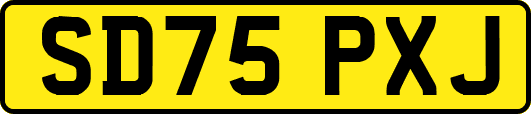 SD75PXJ
