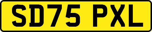 SD75PXL