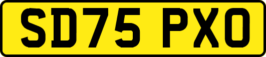 SD75PXO