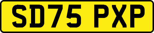 SD75PXP