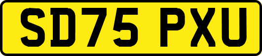 SD75PXU