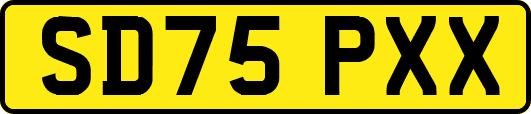 SD75PXX