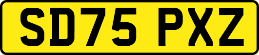 SD75PXZ