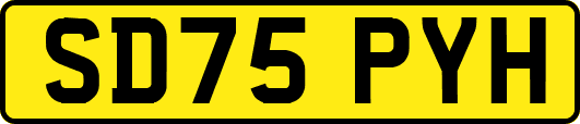 SD75PYH