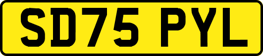 SD75PYL