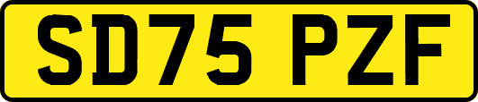 SD75PZF