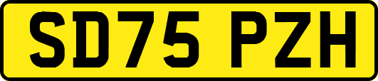 SD75PZH