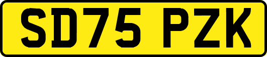 SD75PZK