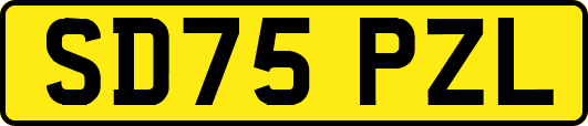 SD75PZL