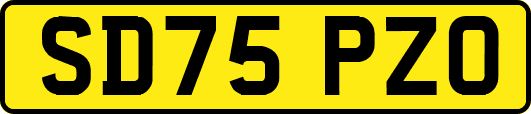 SD75PZO
