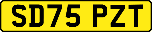 SD75PZT