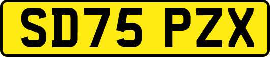 SD75PZX