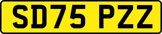 SD75PZZ