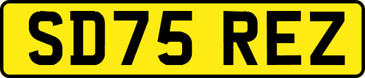 SD75REZ