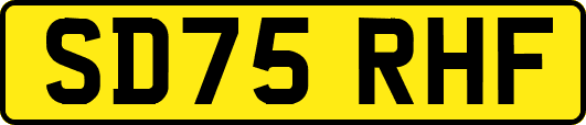 SD75RHF