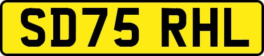 SD75RHL