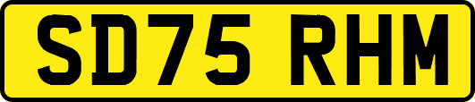 SD75RHM