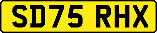 SD75RHX