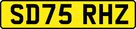 SD75RHZ