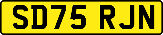 SD75RJN