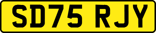 SD75RJY