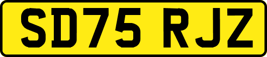 SD75RJZ