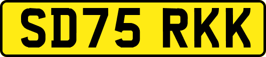 SD75RKK