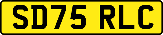 SD75RLC