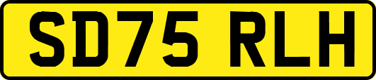 SD75RLH