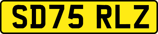 SD75RLZ