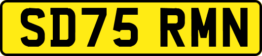 SD75RMN