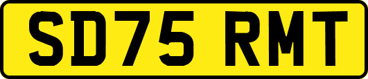 SD75RMT
