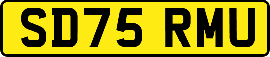 SD75RMU