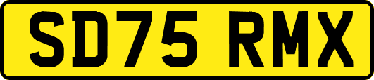 SD75RMX
