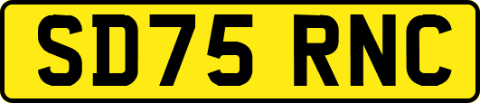 SD75RNC